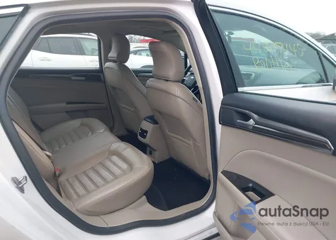 2017 Ford Fusion Se from USA, damaged, VIN 3FA6P0HD7HR124507